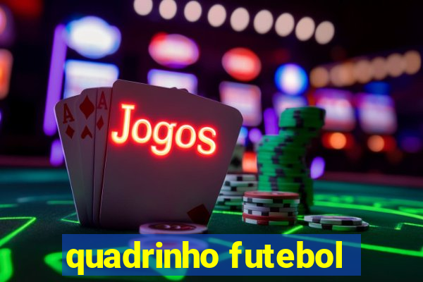 quadrinho futebol